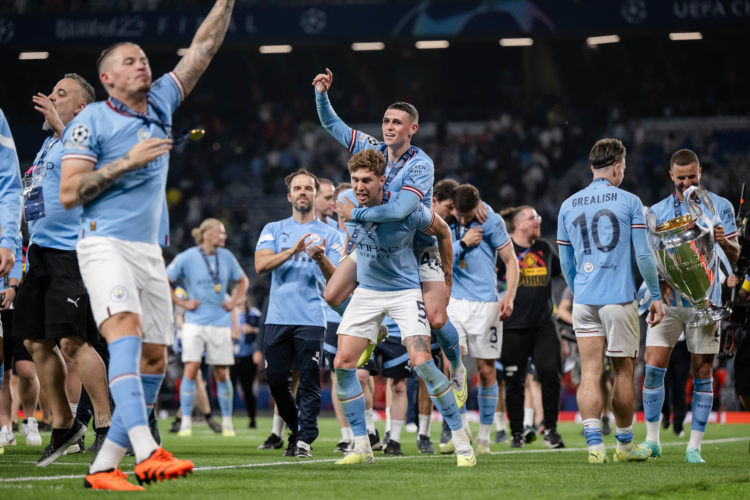 Photo by Marvin Ibo Guengoer - GES Sportfoto/Getty Images