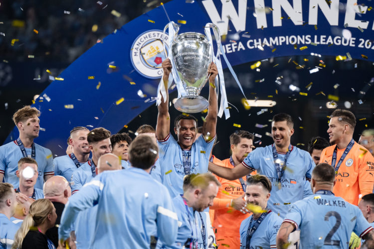Photo by Marvin Ibo Guengoer - GES Sportfoto/Getty Images