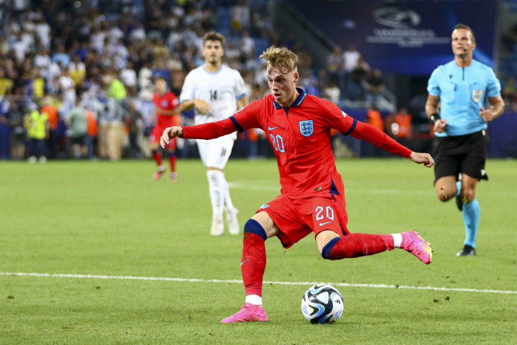 Israel v England: Semi Final - UEFA Under-21 Euro 2023