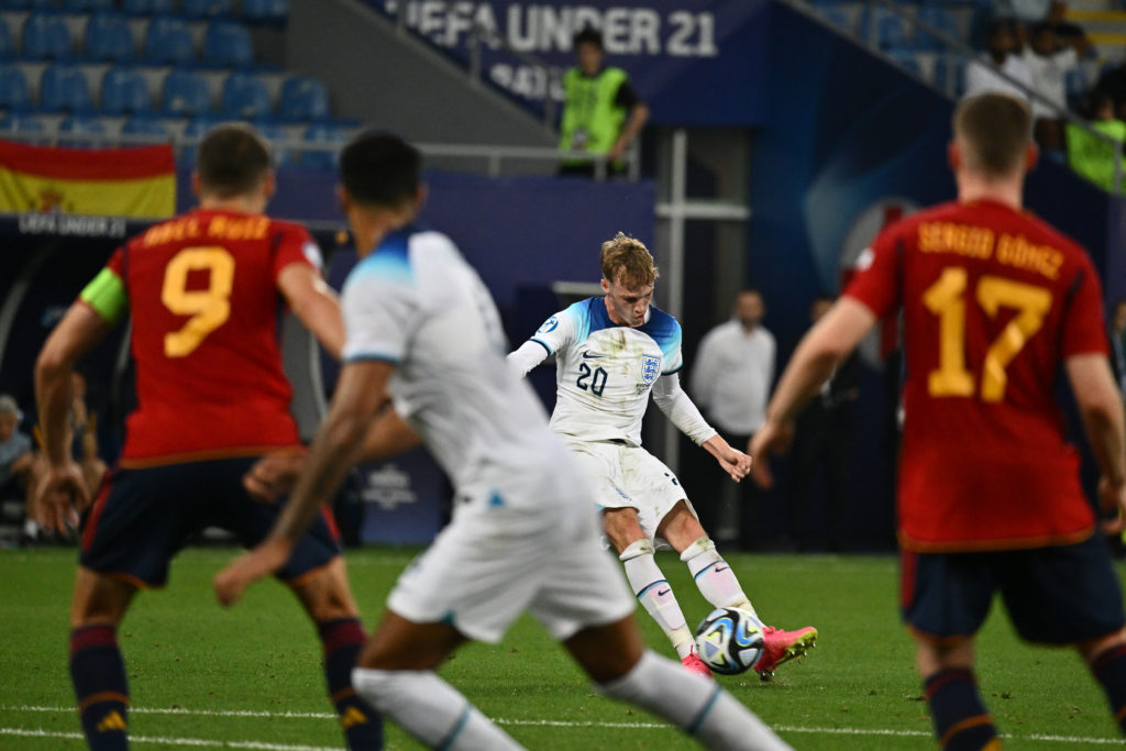 England v Spain - UEFA Under-21 Euro 2023 Final
