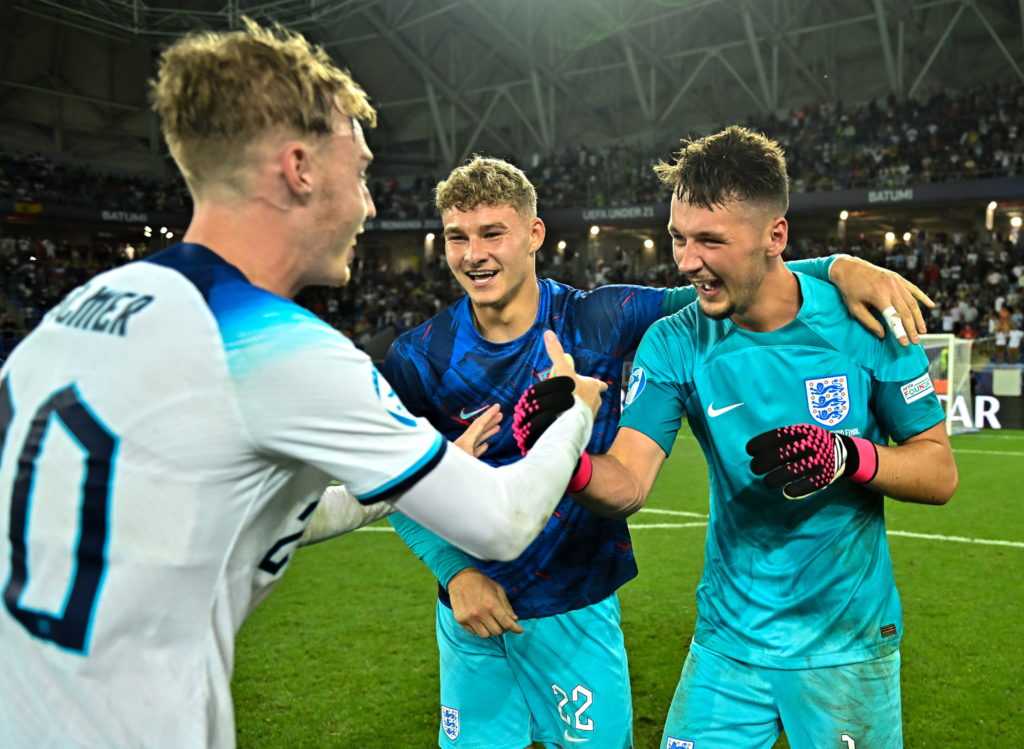 England v Spain - UEFA Under-21 EURO 2023