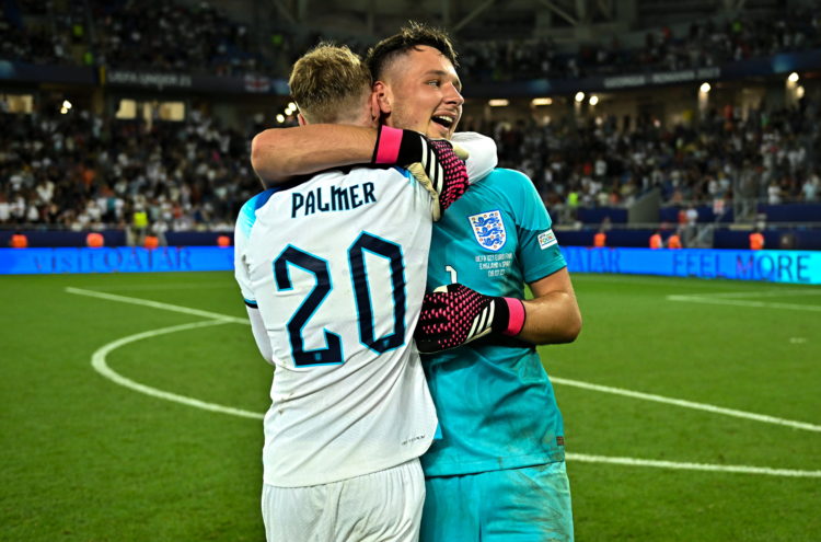 Photo by Sam Barnes - Sportsfile/UEFA via Getty Images