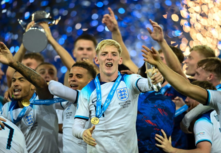 Photo by Sam Barnes - Sportsfile/UEFA via Getty Images