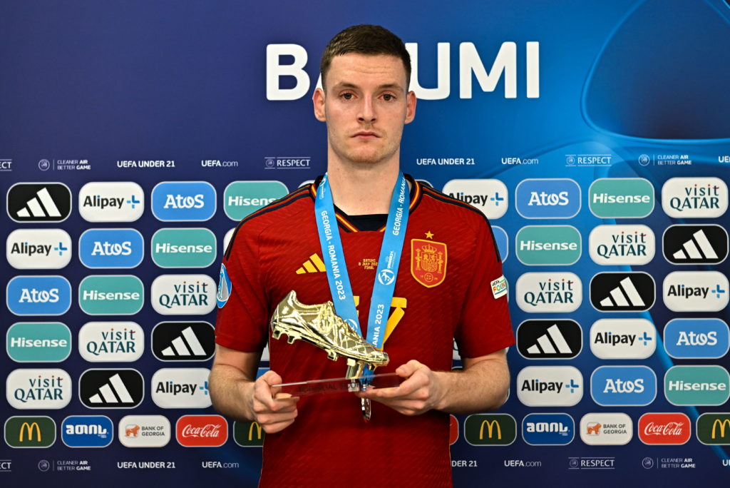 England v Spain - UEFA Under-21 EURO 2023