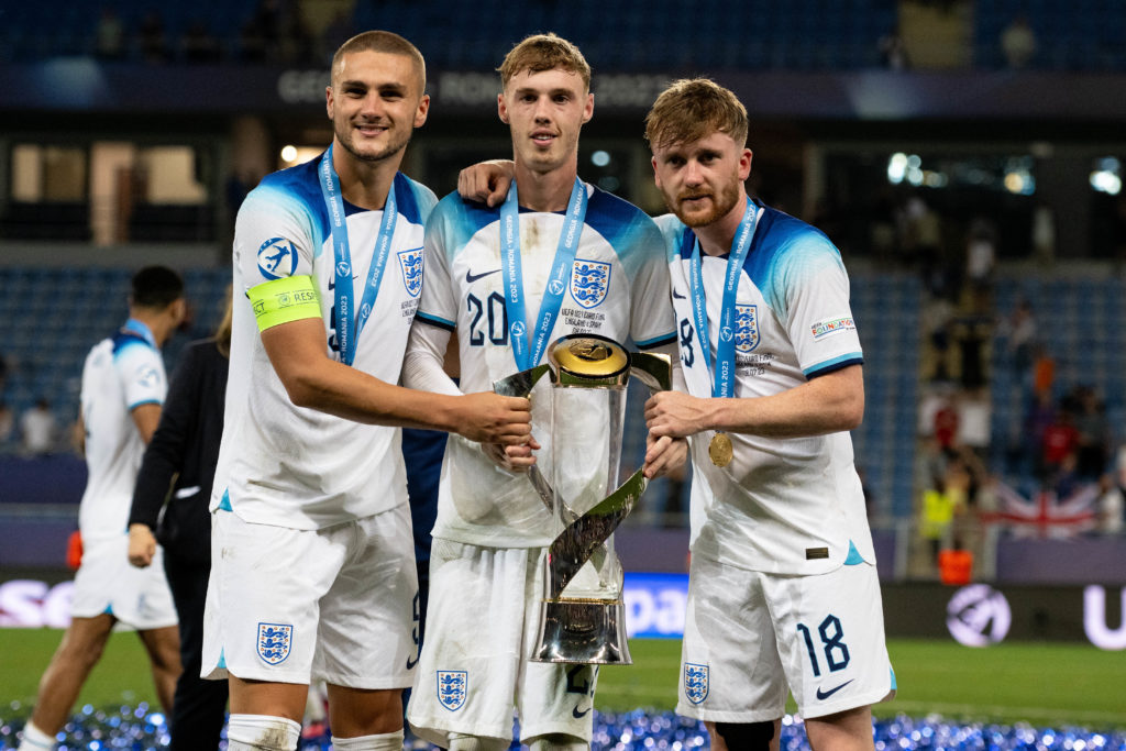 England v Spain - UEFA Under-21 Euro 2023 Final