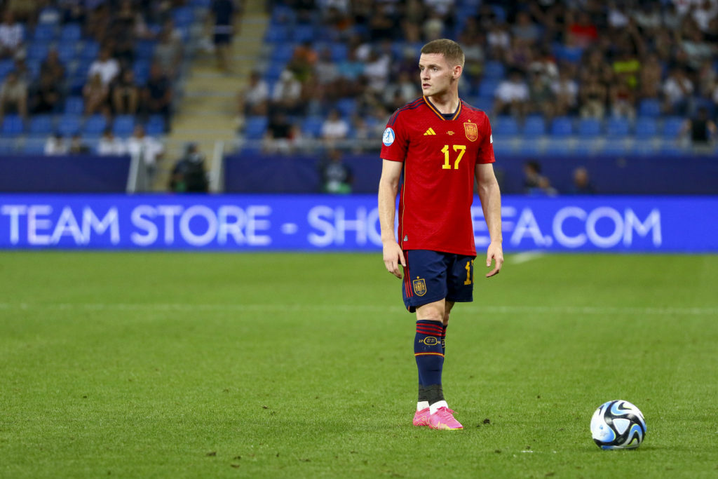 England v Spain - UEFA Under-21 Euro 2023 Final