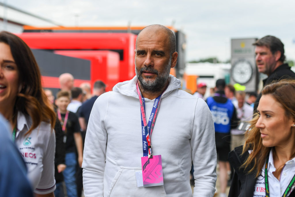 F1 Grand Prix of Great Britain - Qualifying