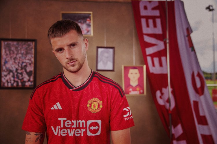 Photo by Manchester United/Manchester United via Getty Images