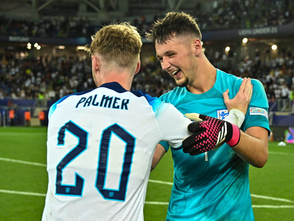 England v Spain - UEFA Under-21 EURO 2023