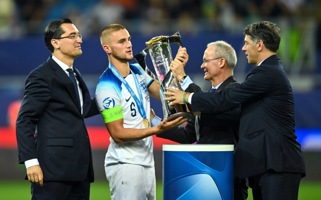 England v Spain - UEFA Under-21 EURO 2023