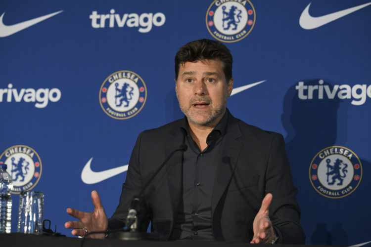 Photo by Darren Walsh/Chelsea FC via Getty Images