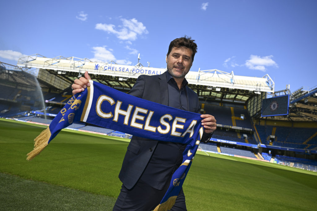 Mauricio Pochettino Press Conference