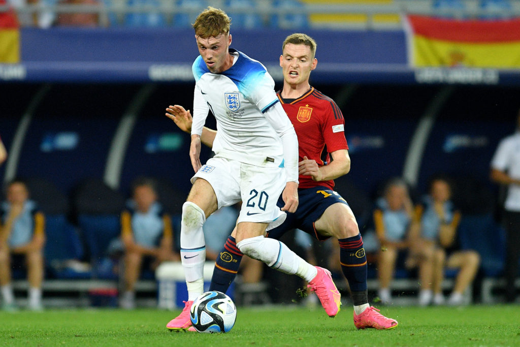 England v Spain - UEFA Under-21 Euro 2023 Final