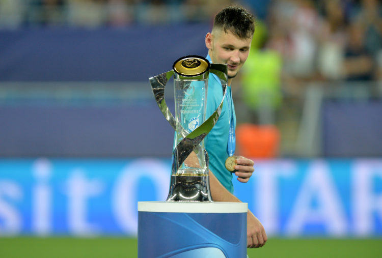 Photo by Levan Verdzeuli - The FA/The FA via Getty Images