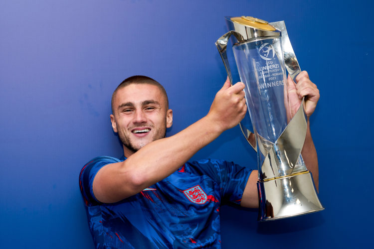 Photo by Alex Caparros - UEFA/UEFA via Getty Images