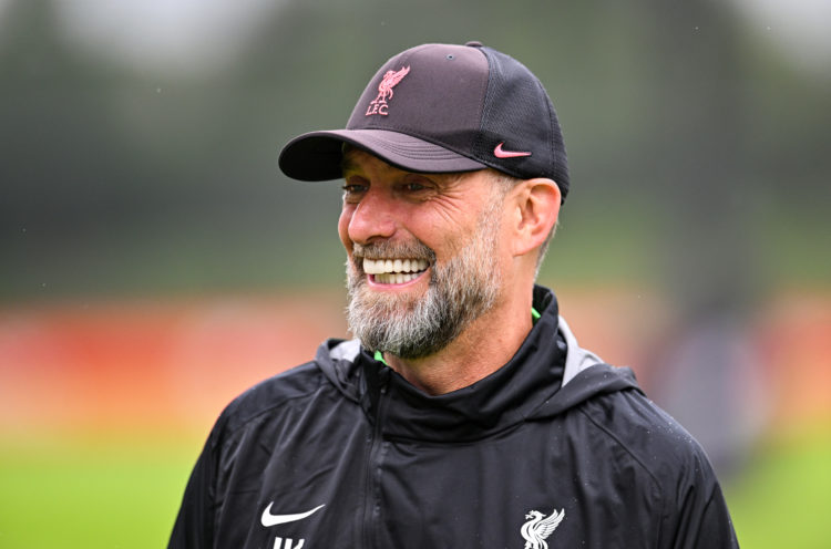 Photo by Andrew Powell/Liverpool FC via Getty Images
