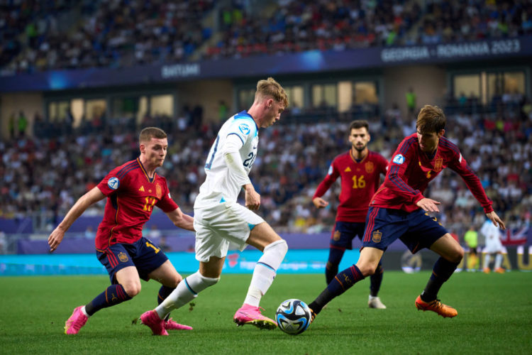Photo by Alex Caparros - UEFA/UEFA via Getty Images