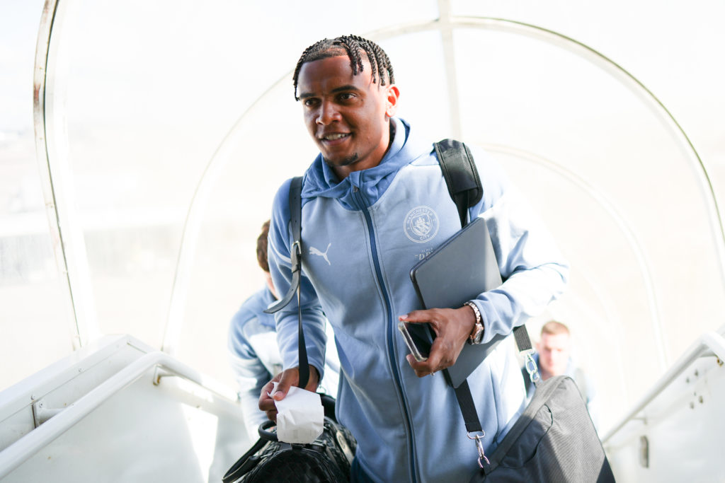 Manchester City Travel To Tokyo