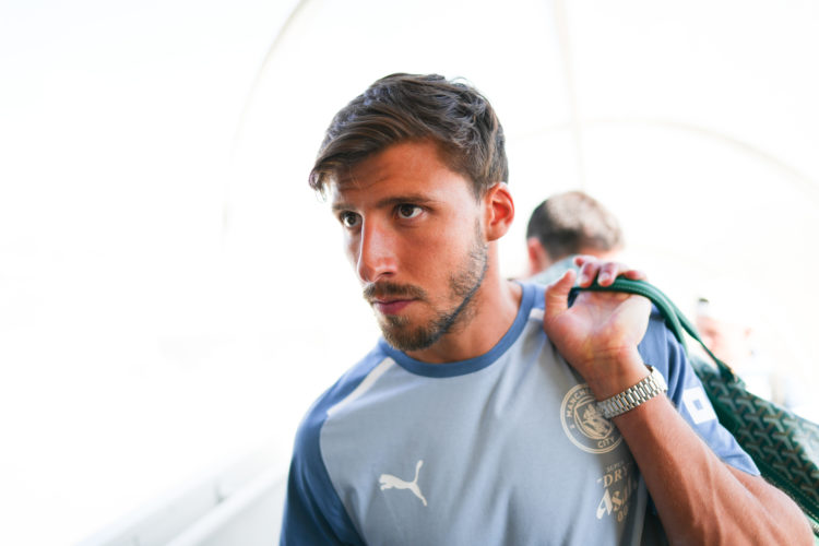 Photo by Tom Flathers/Manchester City FC via Getty Images