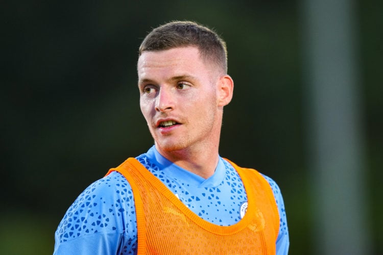 Photo by Tom Flathers/Manchester City FC via Getty Images