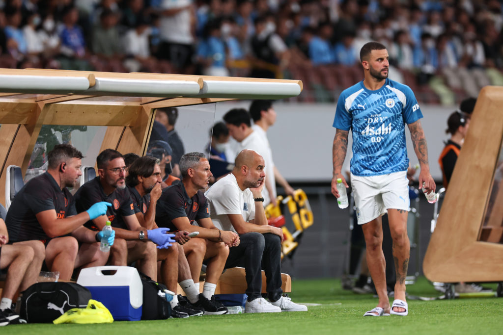 Manchester City v Yokohama F.Marinos - Preseason Friendly