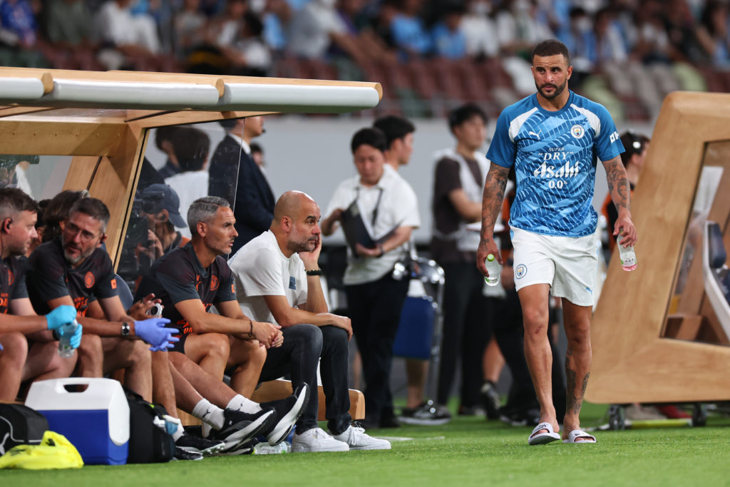 Manchester City v Yokohama F.Marinos - Preseason Friendly
