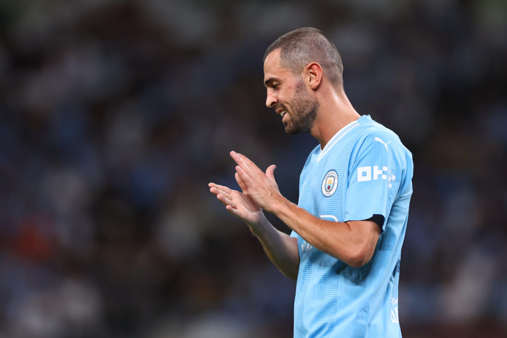 Manchester City v Yokohama F.Marinos - Preseason Friendly