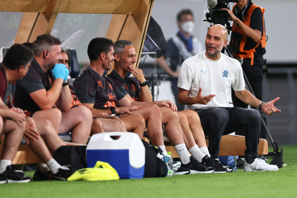 Manchester City v Yokohama F.Marinos - Preseason Friendly
