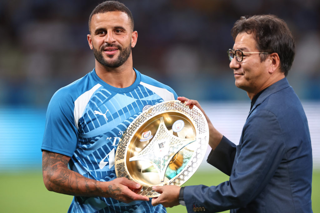 Manchester City v Yokohama F.Marinos - Preseason Friendly