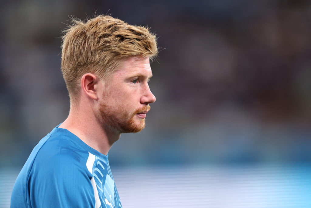 Manchester City v Yokohama F.Marinos - Preseason Friendly