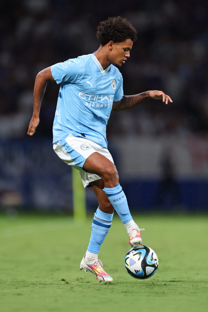 Manchester City v Yokohama F.Marinos - Preseason Friendly