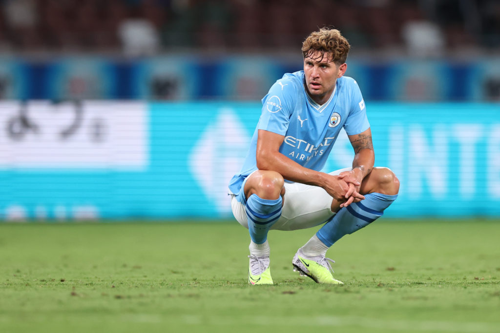 Manchester City v Yokohama F.Marinos - Preseason Friendly