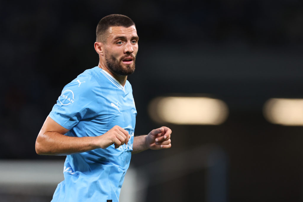 Manchester City v Yokohama F.Marinos - Preseason Friendly