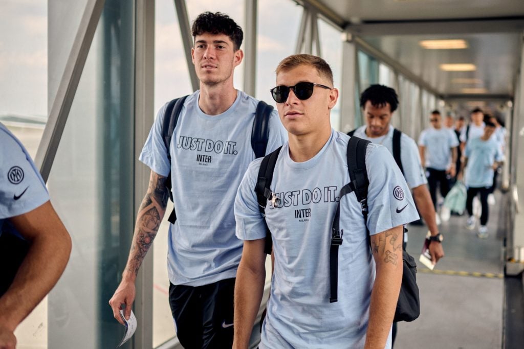 FC Internazionale Travel To Japan