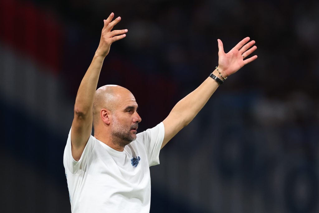 Manchester City v Yokohama F.Marinos - Preseason Friendly