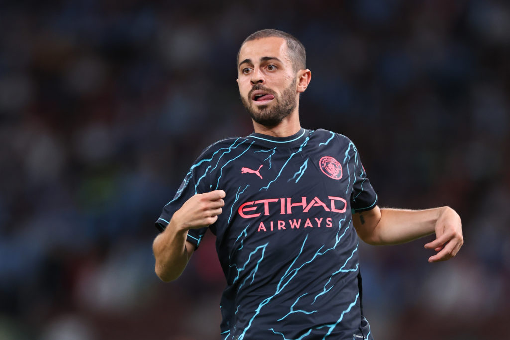 Bayern Muenchen v Manchester City - Preseason Friendly