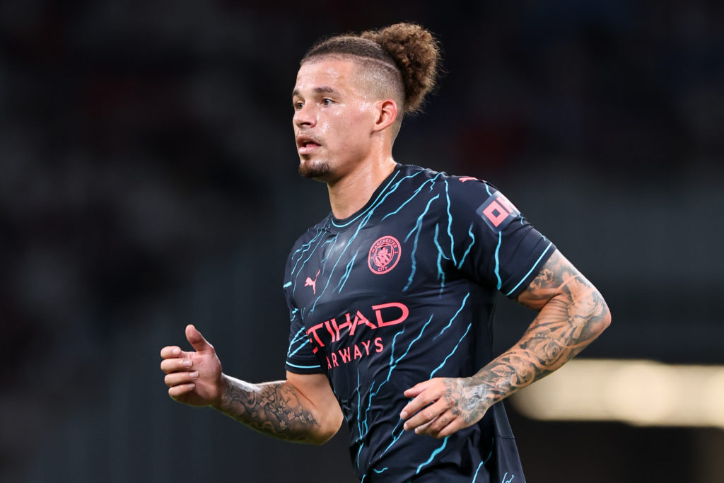 Bayern Muenchen v Manchester City - Preseason Friendly
