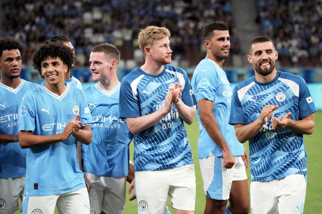Manchester City v Yokohama F.Marinos - Preseason Friendly
