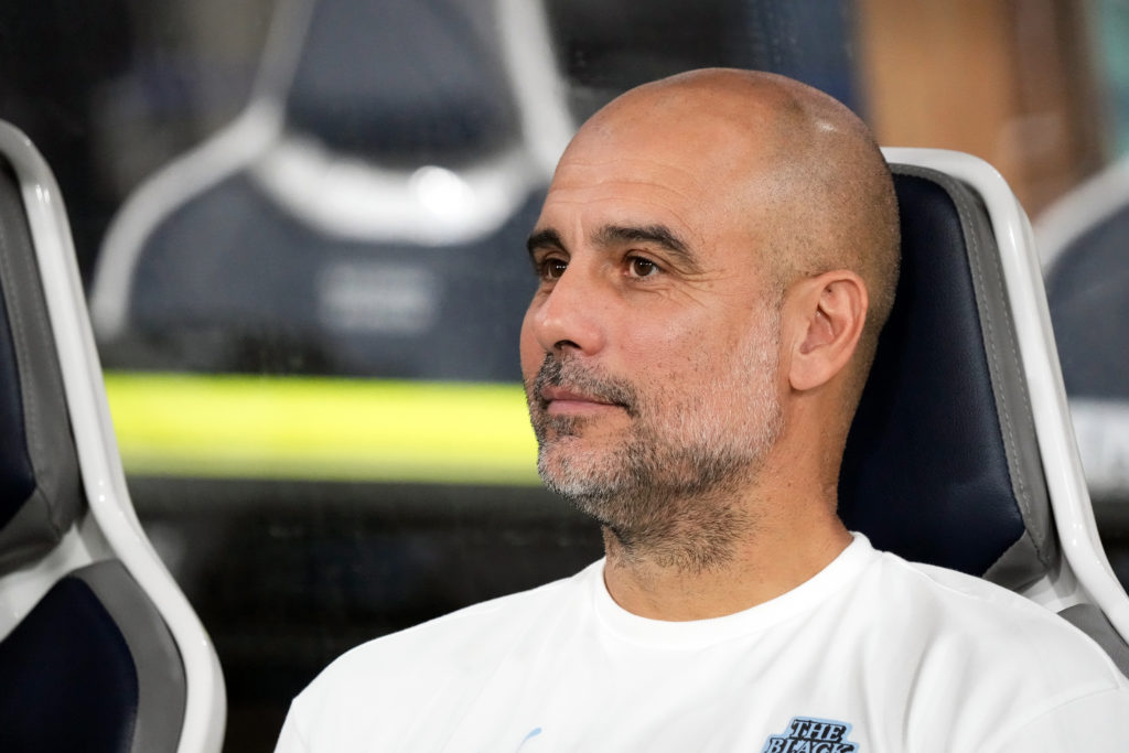 Manchester City v Yokohama F.Marinos - Preseason Friendly