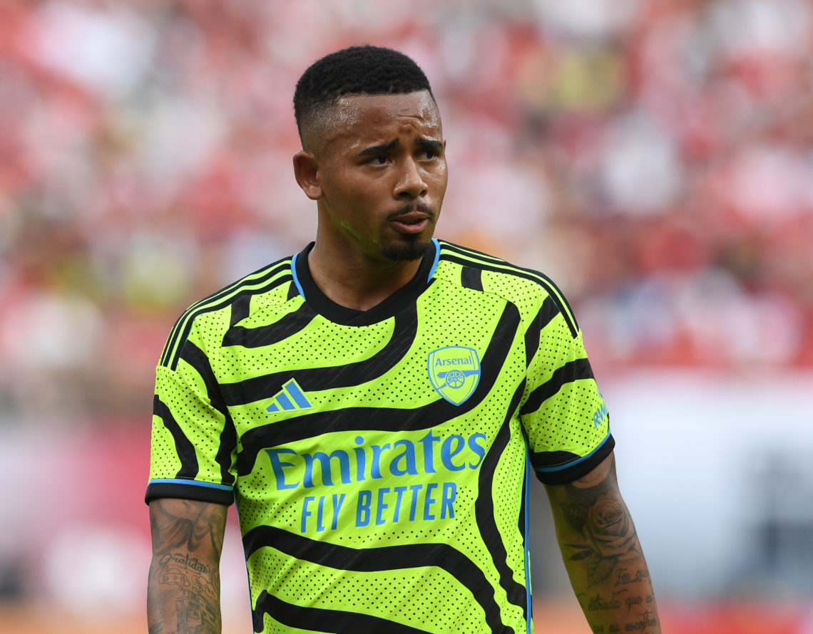 Photo by David Price/Arsenal FC via Getty Images