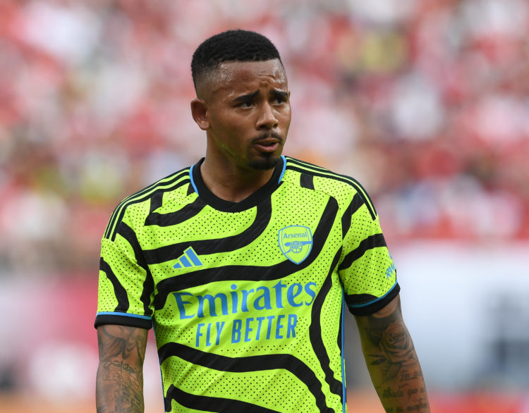 Photo by David Price/Arsenal FC via Getty Images