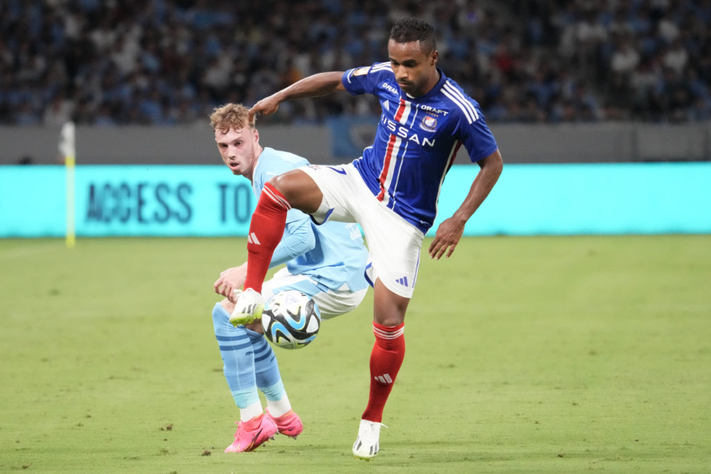 Manchester City v Yokohama F.Marinos - Preseason Friendly