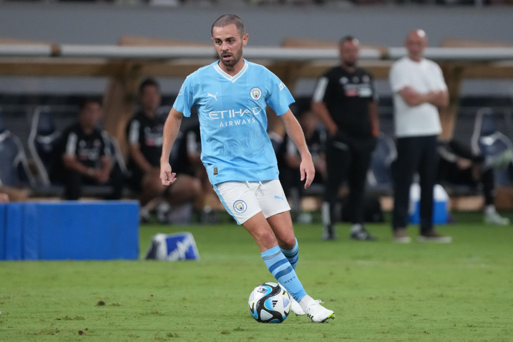 Manchester City v Yokohama F.Marinos - Preseason Friendly