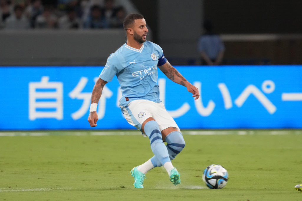 Manchester City v Yokohama F.Marinos - Preseason Friendly