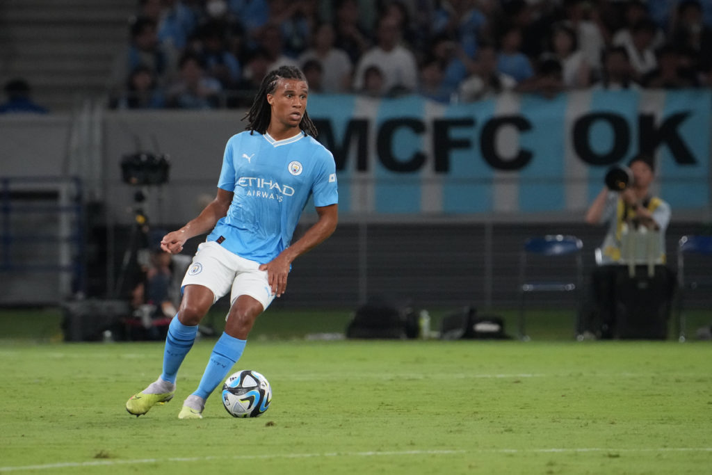 Manchester City v Yokohama F.Marinos - Preseason Friendly