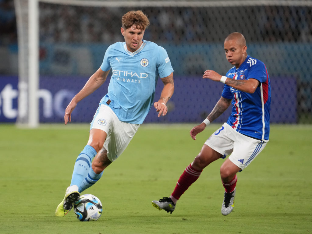 Manchester City v Yokohama F.Marinos - Preseason Friendly