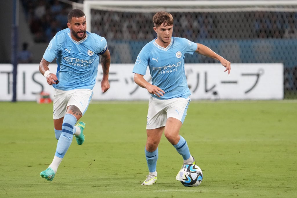 Manchester City v Yokohama F.Marinos - Preseason Friendly