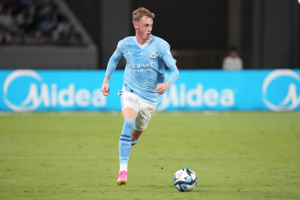 Manchester City v Yokohama F.Marinos - Preseason Friendly