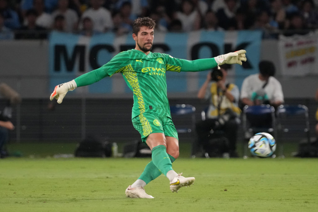 Manchester City v Yokohama F.Marinos - Preseason Friendly