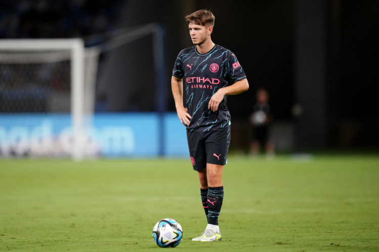 Photo by Tom Flathers/Manchester City FC via Getty Images
